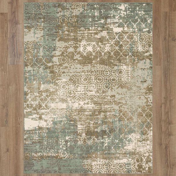 Artisan Frotage Willow Grey  Area Rug, image 1